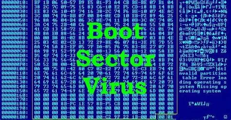 boot sector replication virus|boot sector download virus.